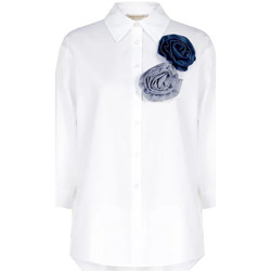 Vêtements Femme Chemises / Chemisiers Rinascimento CFC0118677003 Blanc