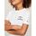 Vêtements Enfant T-shirts & Polos Tommy Hilfiger KB0KB08807 - LOGO TEE-YBR WHITE Blanc