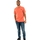 Vêtements Homme Polos manches courtes Timberland 0a26n4 Orange