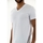 Vêtements Homme T-shirts manches courtes Superdry m1011170e Blanc