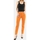 Vêtements Femme Pantalons Lola Espeleta pa105s24 Orange