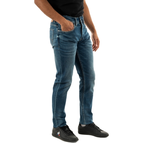 Vêtements Homme leggings Jeans Salsa 21005509 Bleu