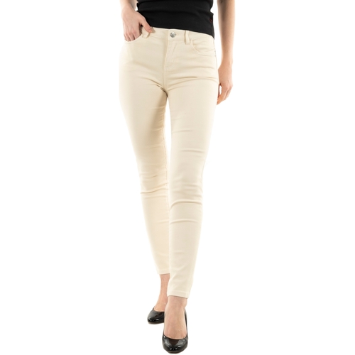 Vêtements Femme Pantalons Morgan 231-pretty1 Blanc