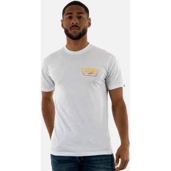 Vêtements Homme T-shirts manches courtes Vans 0000f8 Blanc