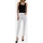 Vêtements Femme Pantalons Lola Espeleta pa103s24 Blanc