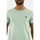 Vêtements Homme T-shirts manches courtes JOTT pietro Vert
