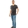 Vêtements Homme T-shirts manches courtes Calvin Klein Jeans j30j325212 Noir