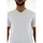 Vêtements Homme T-shirts manches courtes Benson&cherry tinkama Blanc