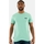 Vêtements Homme T-shirts manches courtes Superdry m1011245a Vert