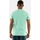 Vêtements Homme T-shirts manches courtes Superdry m1011245a Vert