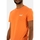 Vêtements Homme T-shirts manches courtes Superdry m1011245a Orange