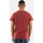 Vêtements Homme T-shirts manches courtes Von Dutch trcfront Rouge
