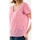 Vêtements Femme T-shirts manches courtes Only 15315658 Rose