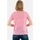 Vêtements Femme T-shirts manches courtes Only 15315658 Rose
