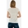 Vêtements Femme T-shirts manches courtes Only 15287041 Blanc