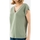 Vêtements Femme T-shirts manches courtes Only 15287041 Vert