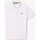 Vêtements Homme T-shirts manches courtes Lacoste DH0783 Blanc