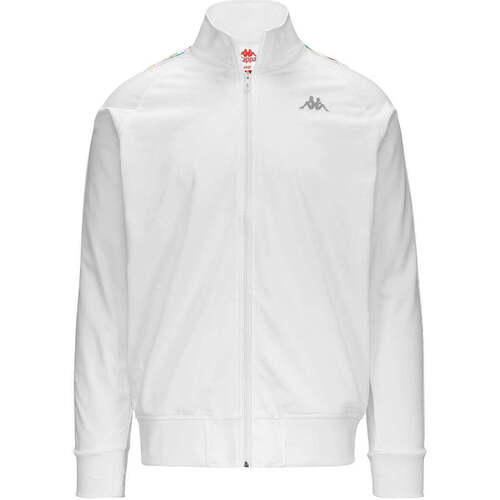 Vêtements Homme Vestes de survêtement Kappa Jogging Volen Authentic Blanc