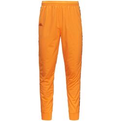 Vêtements Homme Pantalons de survêtement Kappa Pantalon Rastoria Authentic Orange