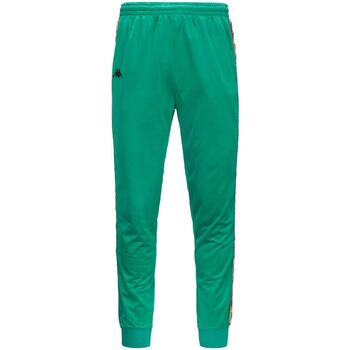 Vêtements Homme Pantalons de survêtement Kappa Soutenons la formation des Vert