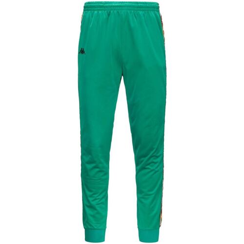 Vêtements Homme Pantalons de survêtement Kappa Soutenons la formation des Vert