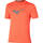 Vêtements Homme Chemises manches courtes Mizuno Core RB Tee Orange