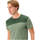 Vêtements Homme Chemises manches courtes Vaude Men's Sveit Shirt Vert