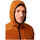 Vêtements Homme Sweats Vaude Men's Monviso Hooded Grid Fleece Jacket Jaune