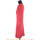 Vêtements Femme Robes Diane Von Furstenberg Robe rouge Rouge