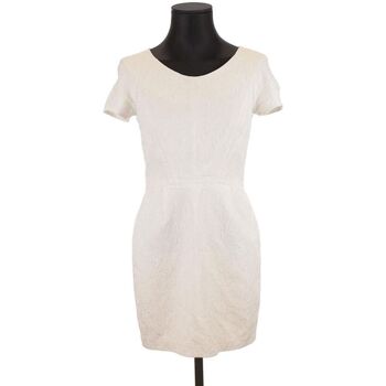 Vêtements Femme Robes The Kooples Robe blanc Blanc
