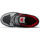 Chaussures Garçon gigi hadid ash sneakers platform flatform sneakers Pure Elastic Rouge