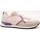 Chaussures Femme Baskets mode Pepe jeans  Rose