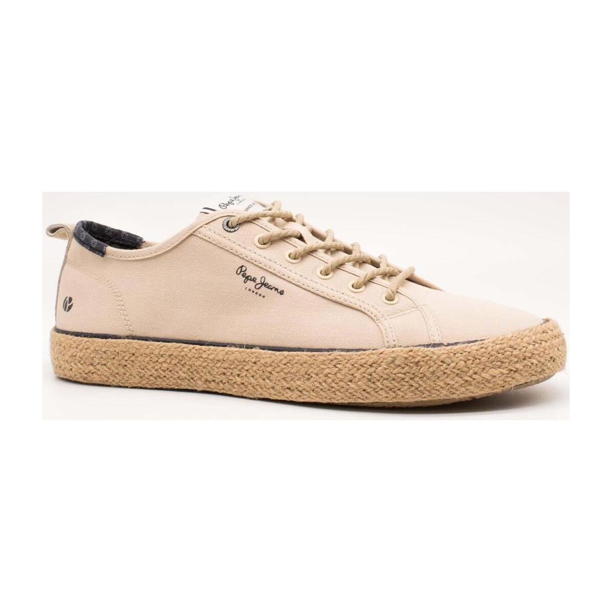Chaussures Homme Baskets basses Pepe jeans  Beige