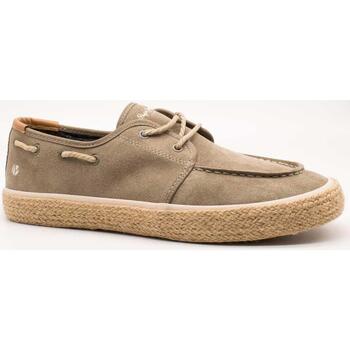 Chaussures Homme Baskets basses Pepe LANVIN JEANS  Beige