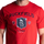 Vêtements Homme T-shirts & Polos Ruckfield Tee-shirt col rond Rouge