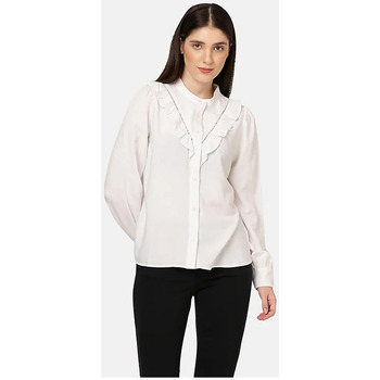 Vêtements Femme Chemises / Chemisiers Levi's LEVIS - CARINNA BLOUSE BRIGHT WHITE Blanc
