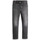 Vêtements Femme Jeans Levi's LEVIS - 501® CROP LONG LIVE THE QUEEN Noir