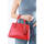 Sacs Femme Sacs porté main Miniprix Sac porté main Sable SABLE 149-00DQ8667 Rouge