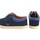 Chaussures Homme Multisport MTNG Chaussure homme MUSTANG 84666 bleu Bleu