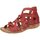 Chaussures Femme Sandales et Nu-pieds Josef Seibel  Rouge