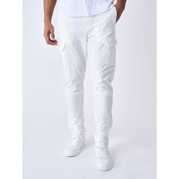 Vêtements Homme Pantalons Project X Paris Pantalon 2444300 Blanc