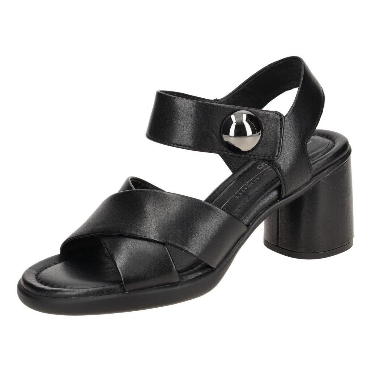 Chaussures Femme Sandales et Nu-pieds Ecco  Noir