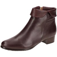 Chaussures Femme Bottes Everybody  Rouge