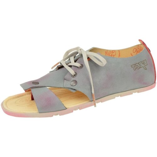 Chaussures Femme Art of Soule Eject  Gris