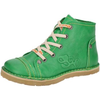 Chaussures Femme Bottes Eject  Vert