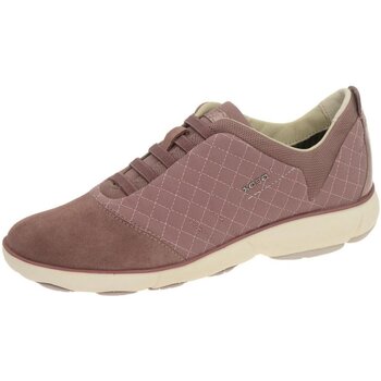Chaussures Femme Mocassins Geox  Rouge