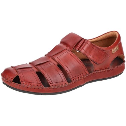 Chaussures Homme Sandales et Nu-pieds Pikolinos  Rouge