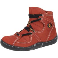 Chaussures Femme Bottes Eject  Rouge