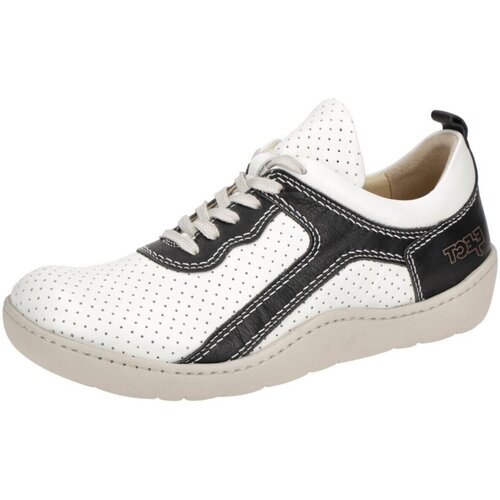 Chaussures Femme Coco & Abricot Eject  Blanc