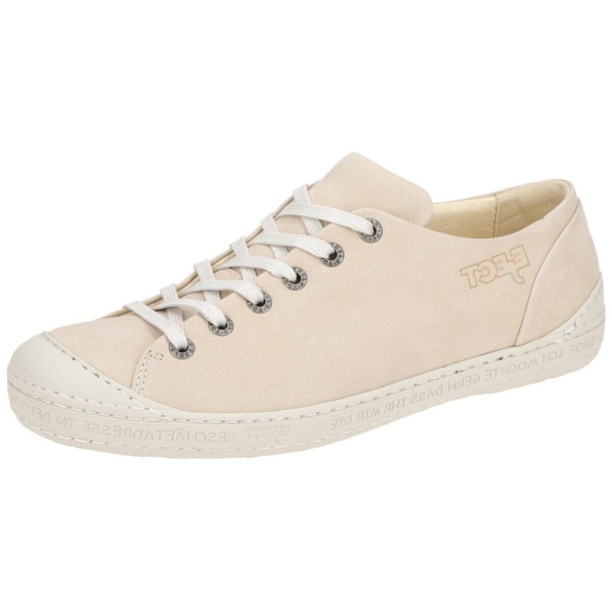 Chaussures Femme Zadig & Voltaire Eject  Beige